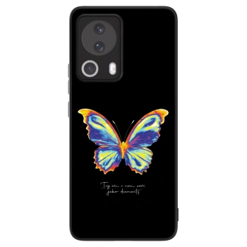 Picasee ULTIMATE CASE pro Xiaomi 13 Lite - Diamanty Black