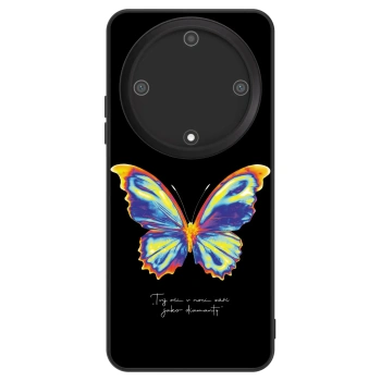 Obal pre Honor Magic5 Lite 5G - Diamanty Black
