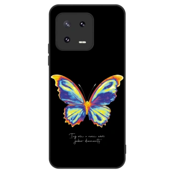 Obal pre Xiaomi 13 Pro - Diamanty Black