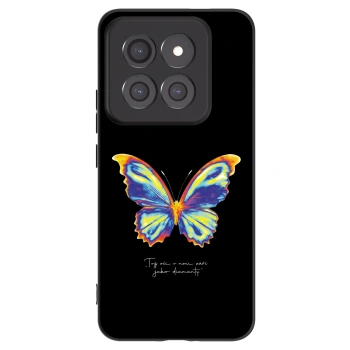 Picasee silikónový čierny obal pre Xiaomi 14 Pro - Diamanty Black