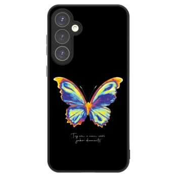Picasee ULTIMATE CASE PowerShare pro Samsung Galaxy S23 FE S711B - Diamanty Black
