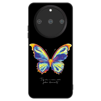 Obal pre Realme 11 Pro+ - Diamanty Black