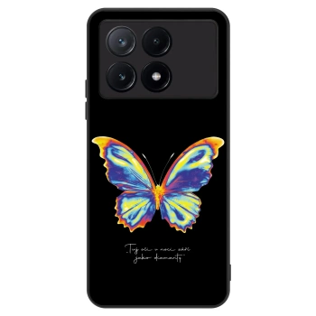 Obal pre Xiaomi Poco X6 Pro - Diamanty Black