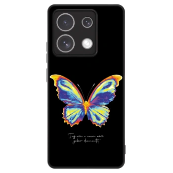 Picasee ULTIMATE CASE pro Xiaomi Redmi Note 13 Pro 5G - Diamanty Black