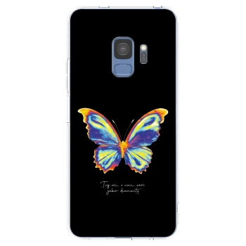 Obal pre Samsung Galaxy S9 G960F - Diamanty Black