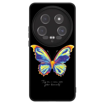 Obal pre Xiaomi 14 Ultra - Diamanty Black