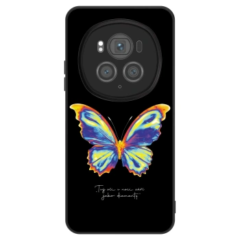 Obal pre Honor Magic6 Pro - Diamanty Black