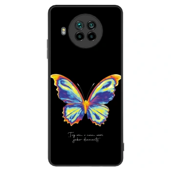 Obal pre Xiaomi Mi 10T Lite - Diamanty Black