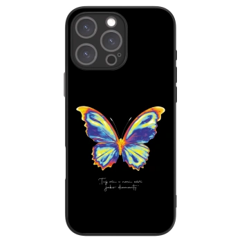 Picasee ULTIMATE CASE pro Apple iPhone 16 Pro Max - Diamanty Black