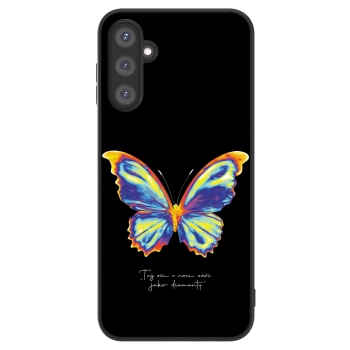 Obal pre Samsung Galaxy A05s A057G - Diamanty Black