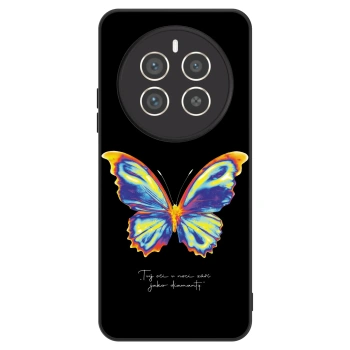 Obal pre Realme 12 Pro 5G - Diamanty Black