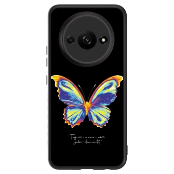 Obal pre Xiaomi Redmi A3 - Diamanty Black