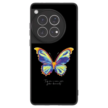 Picasee ULTIMATE CASE pro OnePlus 12 5G - Diamanty Black