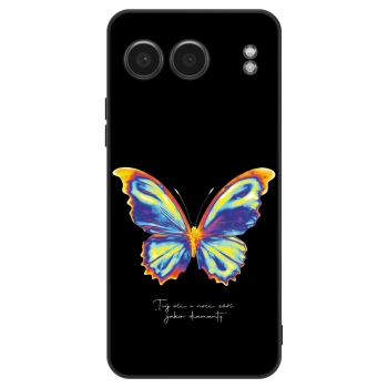 Obal pre OnePlus Nord 4 - Diamanty Black