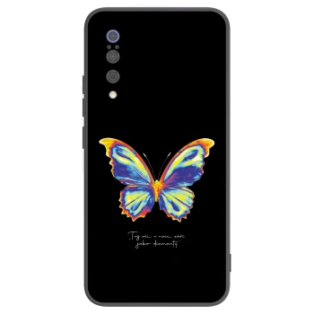 Obal pre Xiaomi Mi 9 - Diamanty Black