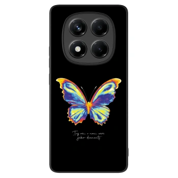 Picasee ULTIMATE CASE pro Xiaomi Redmi Note 14 Pro+ 5G - Diamanty Black