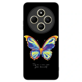 Obal pre Xiaomi Redmi 14C - Diamanty Black