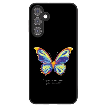 Picasee ULTIMATE CASE pro Samsung Galaxy A16 5G - Diamanty Black