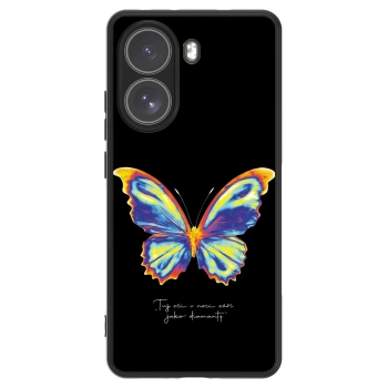 Obal pre Xiaomi Poco X7 Pro 5G - Diamanty Black