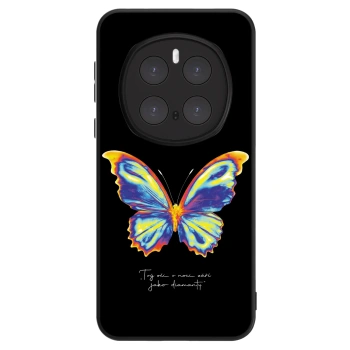 Obal pre Honor Magic7 Pro 5G - Diamanty Black