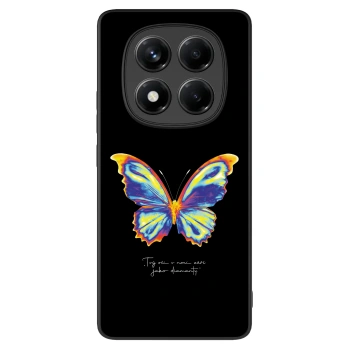 Picasee ULTIMATE CASE pro Xiaomi Redmi Note 14 Pro 4G - Diamanty Black