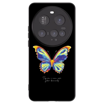 Picasee silikónový čierny obal pre Xiaomi 15 Ultra - Diamanty Black