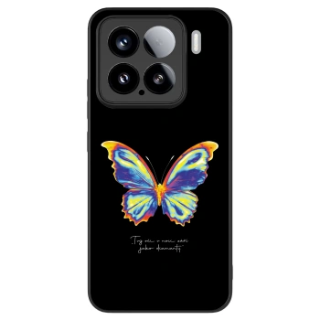 Picasee ULTIMATE CASE pro Xiaomi 15 - Diamanty Black