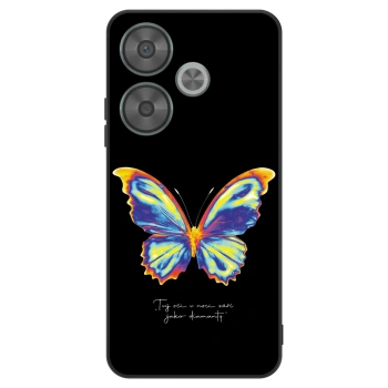Obal pre Xiaomi Poco F6 - Diamanty Black