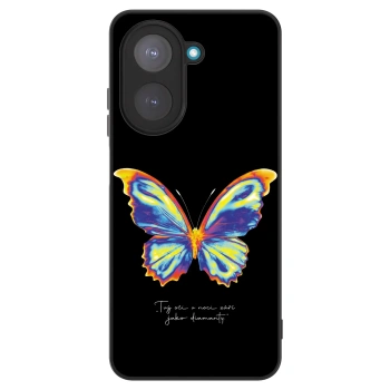 Obal pre Xiaomi Redmi A5 - Diamanty Black