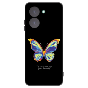 Picasee silikónový čierny obal pre Xiaomi Redmi A5 - Diamanty Black