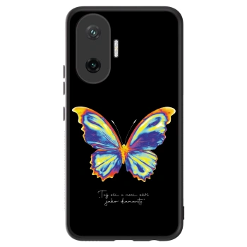 Obal pre Xiaomi Poco F7 Pro 5G - Diamanty Black
