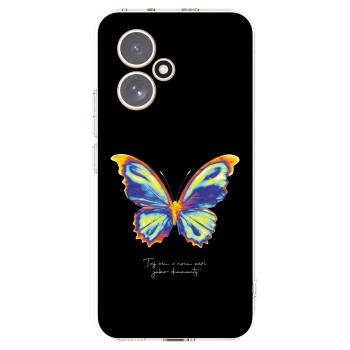 Picasee silikónový prehľadný obal pre Honor 400 5G - Diamanty Black