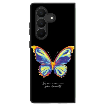 Obal pre Samsung Galaxy Z Fold7 5G - Diamanty Black