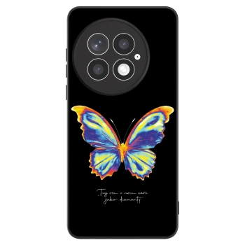 Obal pre OnePlus 13 5G - Diamanty Black