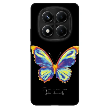 Obal pre Xiaomi Redmi Note 14 Pro 5G - Diamanty Black