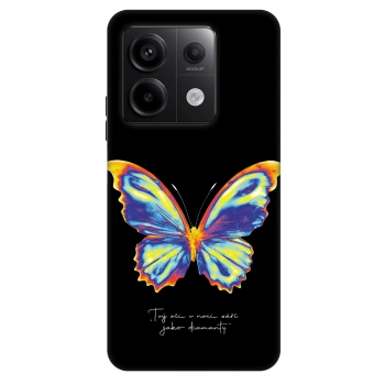 Obal pre Xiaomi Redmi Note 13 Pro 5G - Diamanty Black