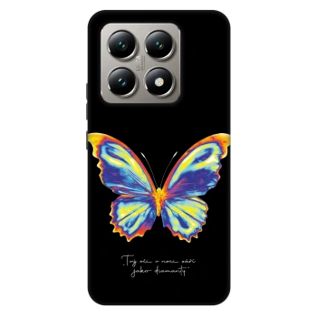 Obal pre Xiaomi 14T - Diamanty Black
