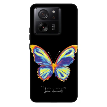 Obal pre Xiaomi 13T Pro - Diamanty Black