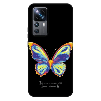 Obal pre Xiaomi 12T Pro - Diamanty Black