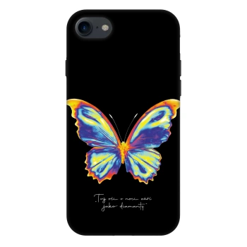 Obal pre Apple iPhone 7 - Diamanty Black