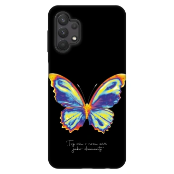 Obal pre Samsung Galaxy A32 5G A326B - Diamanty Black