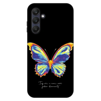 Obal pre Samsung Galaxy A25 A256B 5G - Diamanty Black