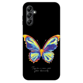 Obal pre Samsung Galaxy A16 5G - Diamanty Black