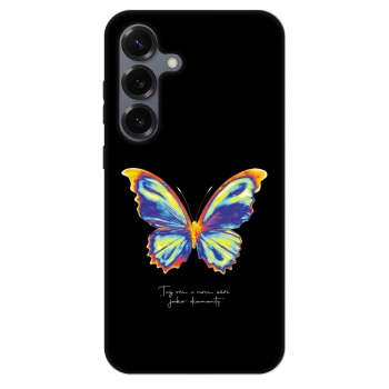Obal pre Samsung Galaxy S25 5G - Diamanty Black