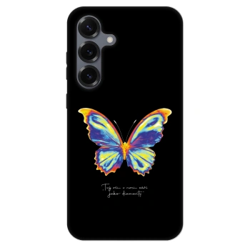 Obal pre Samsung Galaxy S25+ 5G - Diamanty Black