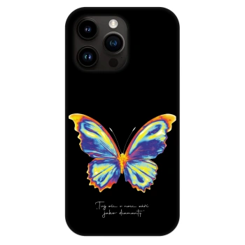 Obal pre Apple iPhone 13 Pro - Diamanty Black