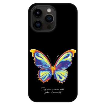Obal pre Apple iPhone 14 Pro Max - Diamanty Black