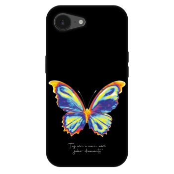 Obal pre Apple iPhone 16e - Diamanty Black