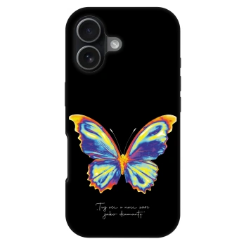 Obal pre Apple iPhone 17 - Diamanty Black