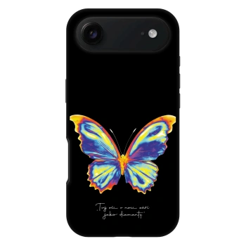Obal pre Apple iPhone Air - Diamanty Black